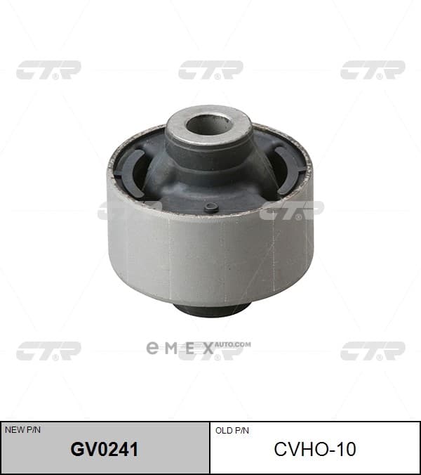 OEM BUSHING, SUSPENSION ARM CVHO10