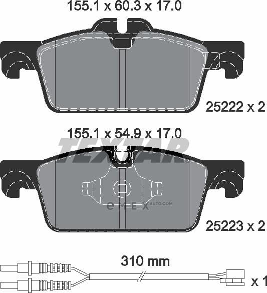 OEM 2522201