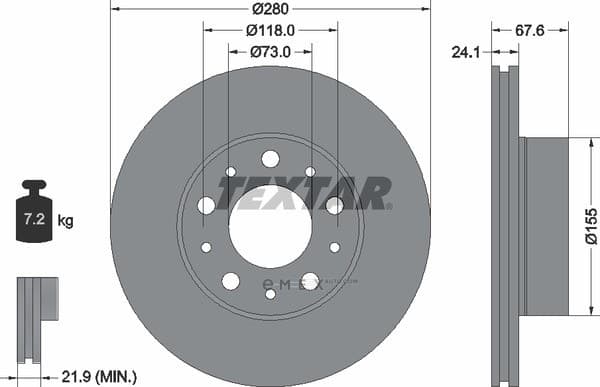 OEM 92275105