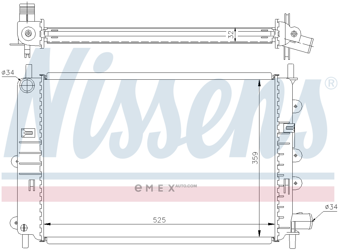 OEM 62164A