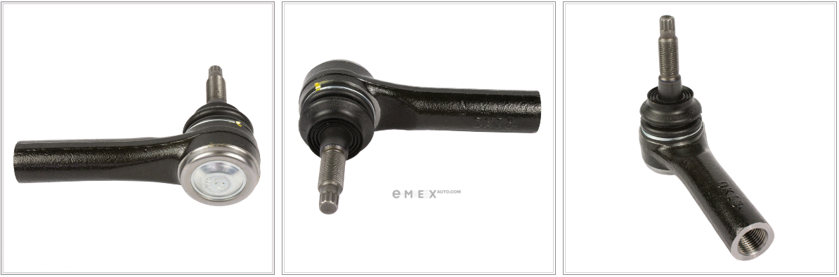 OEM END ASSY, TIE ROD STEERING FR3Z3A130A