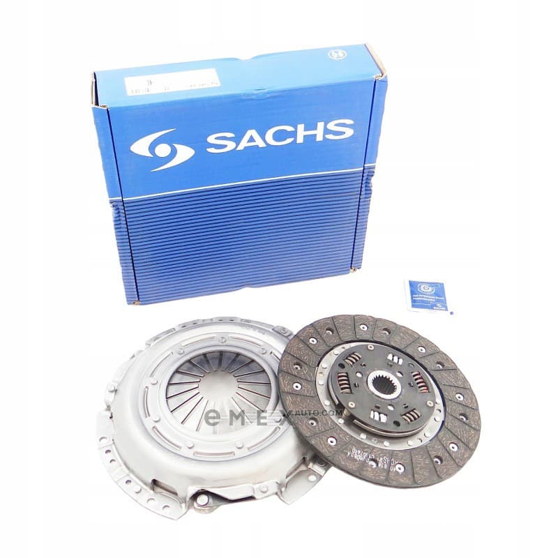 OEM CLUTCH KITS W210/W163 3000970079