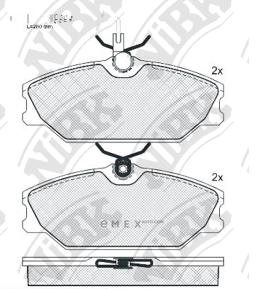 OEM PN0249W