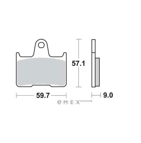 OEM MCB729