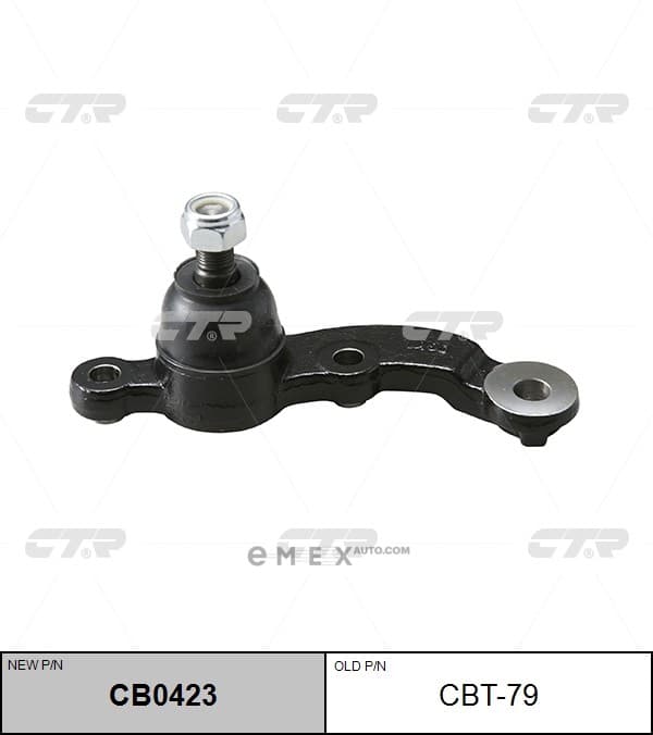 OEM JOINT ASSY, SUSPENSION CBT79