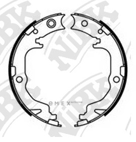 OEM BRAKE ROTOR FN23001