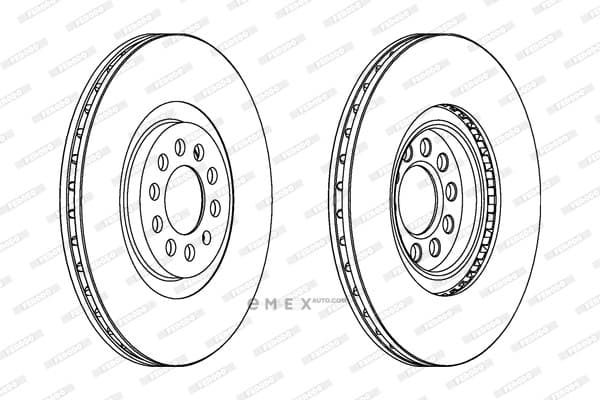 OEM DDF1118C