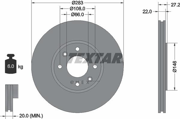 OEM 92059600