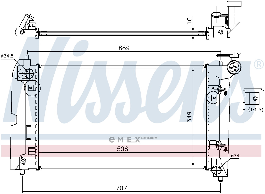 OEM 646321