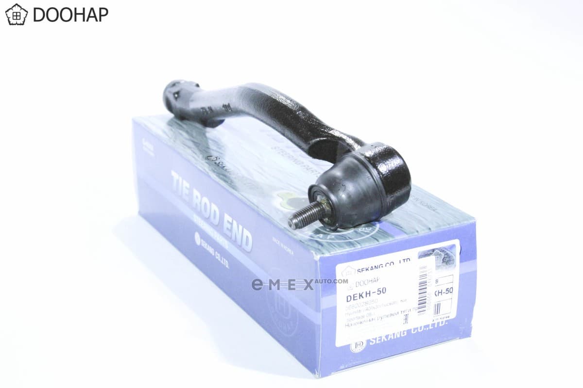 OEM TIE ROD END RH DEKH50