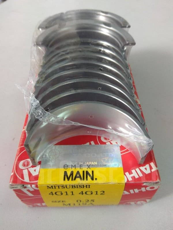 OEM MAIN BEARING (025) M119A025