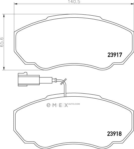 OEM MDB2328