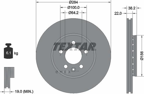 OEM 92103400