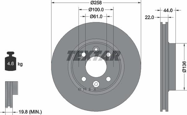 OEM 92255203