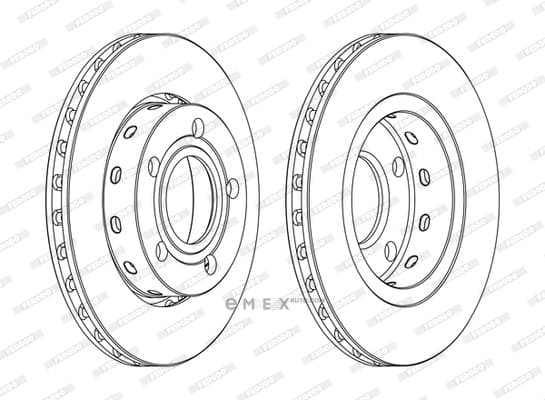 OEM DDF1887C