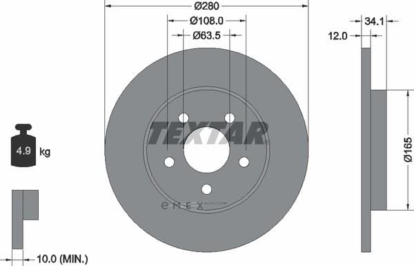 OEM 92109703