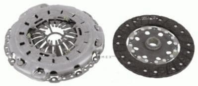 OEM CLUTCH FRICTION DISC 3000951236