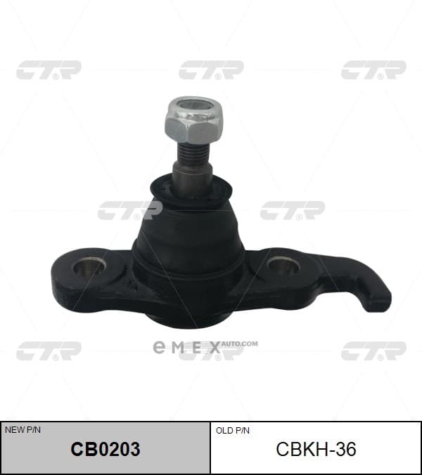 OEM JOINT ASSY, SUSPENSION CBKH36