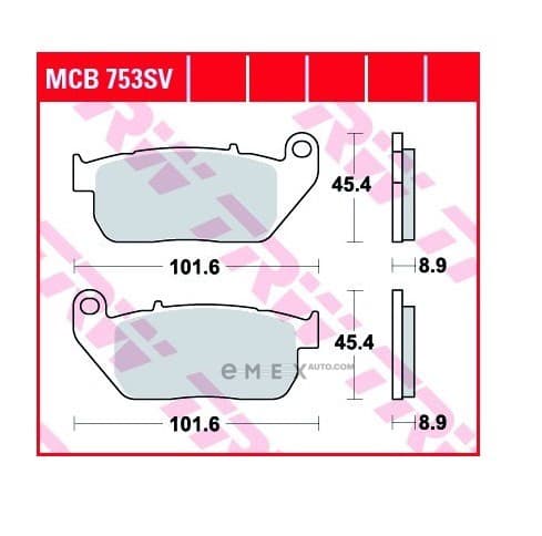 OEM MCB753SV