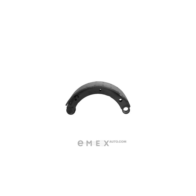 OEM BRAKE SHOE-FRT (160MM) 07193