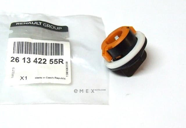 OEM SOCKET PLUG, LAMP ASSY 261342255R