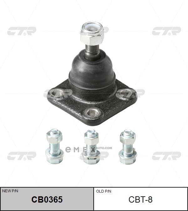 OEM JOINT CBT8