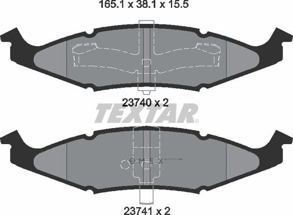 OEM 2374001