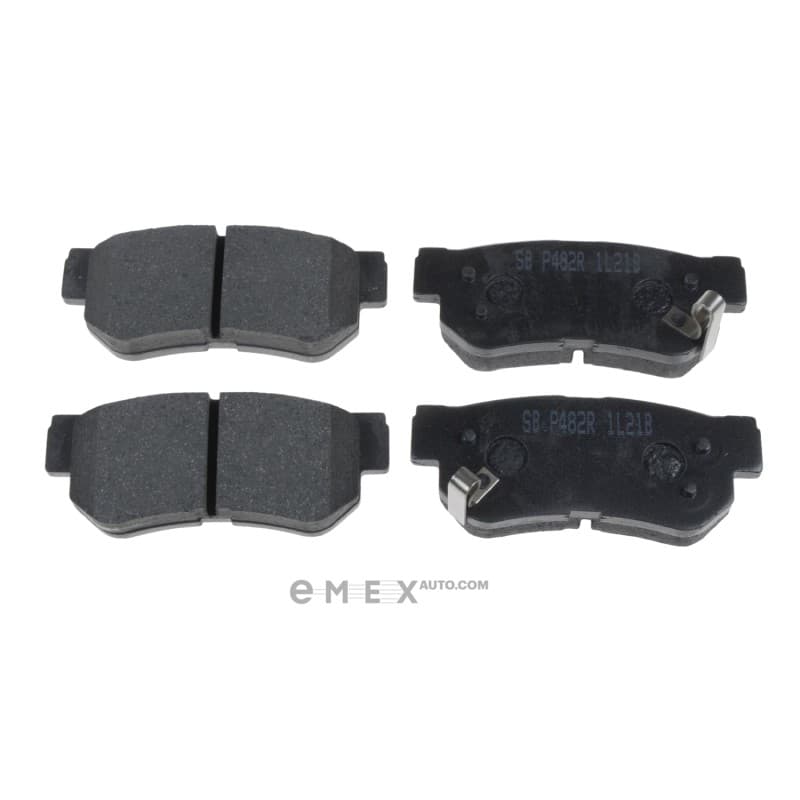 OEM BRAKE PAD ADD64221