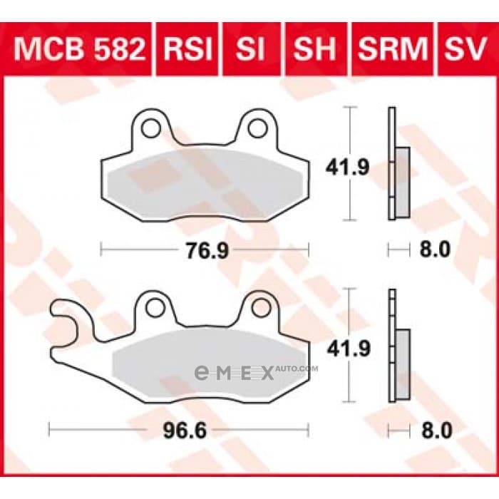 OEM MCB582SI