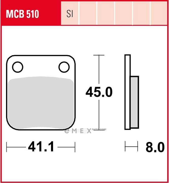 OEM MCB510