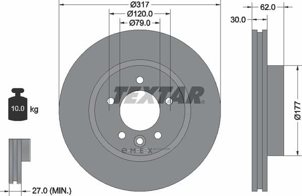 OEM 92134505