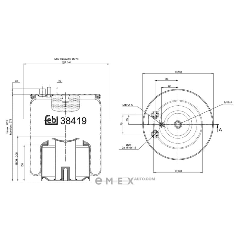 OEM 38419