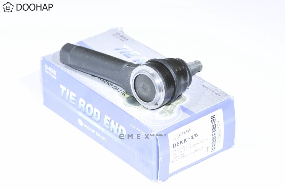 OEM TIE ROD END LH -DEKH48 DEKK46