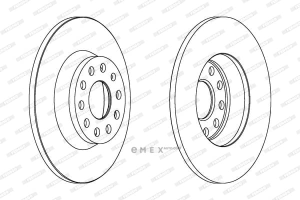 OEM DDF1306C