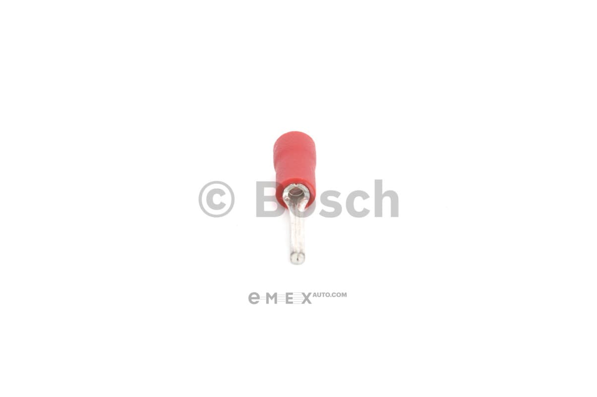 OEM CABLE CONNECTOR(WIRE PIN)RED 7781700017