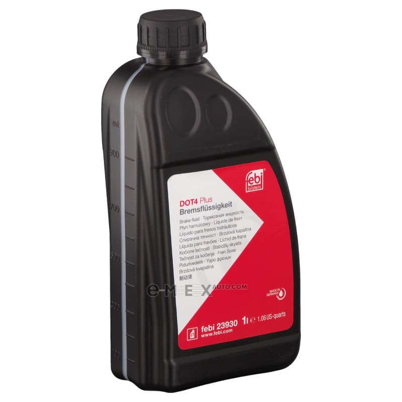 OEM BRAKE FLUID 23930