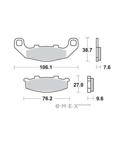 OEM MCB586