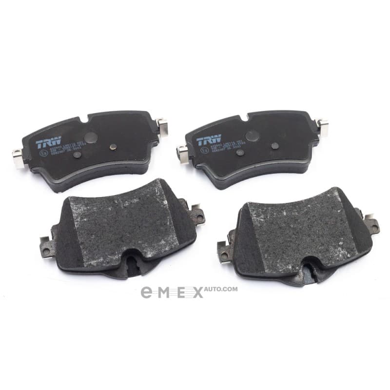 OEM PAD KIT, DISC BRAKE GDB2087