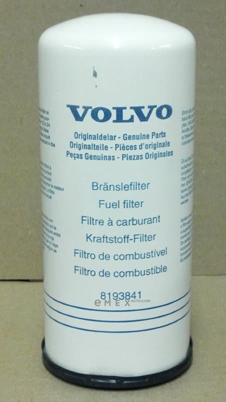 OEM DIESEL FILTER (SPIN-ON) 8193841