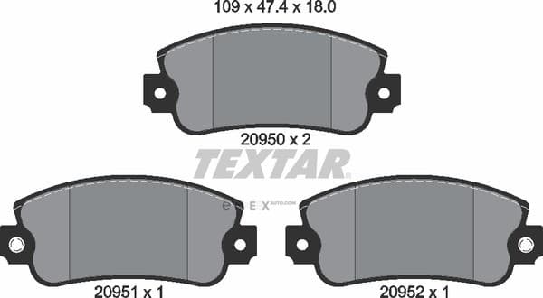 OEM 2095006