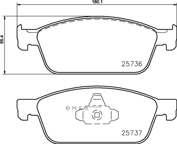 OEM MDB3364