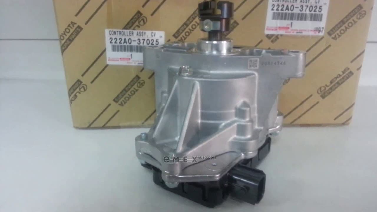 OEM CONTROL UNIT, GEARBOX 222A037025