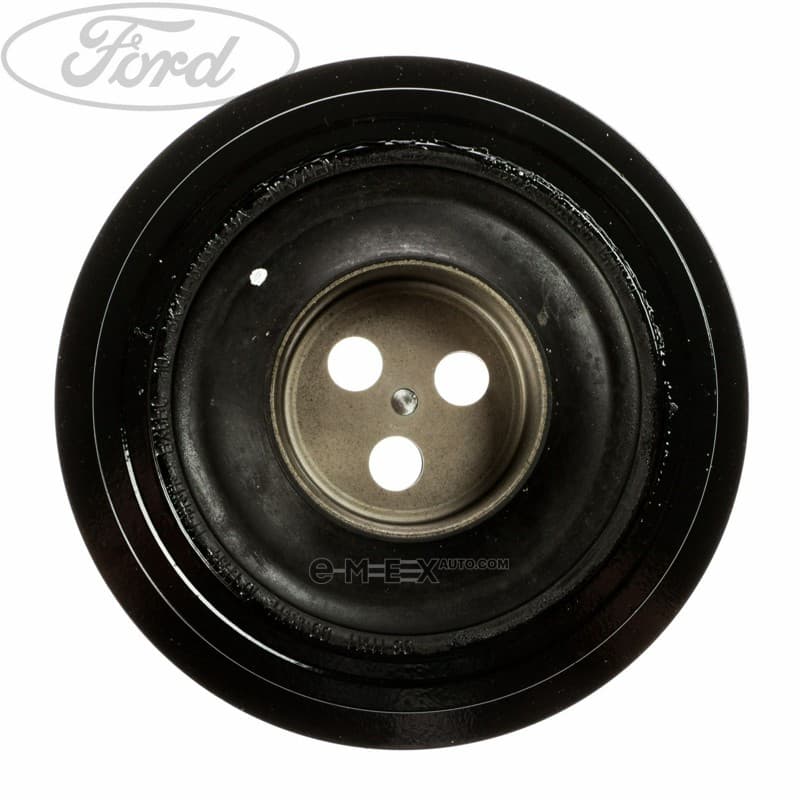 OEM PULLEY ASSY 1731716