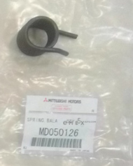 OEM SPRING,TENSIONER B MD050126