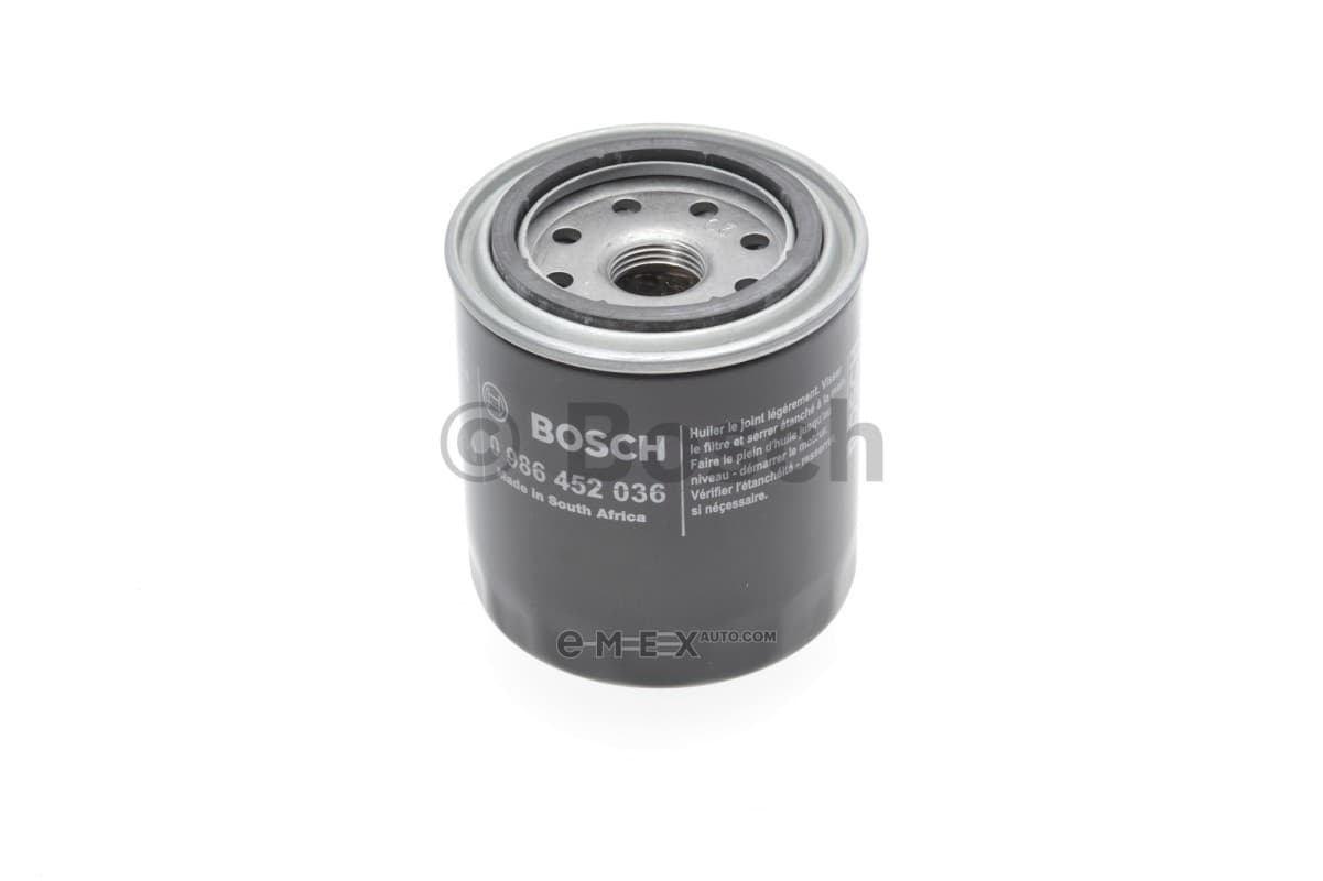 OEM OIL FILTER 0986452036