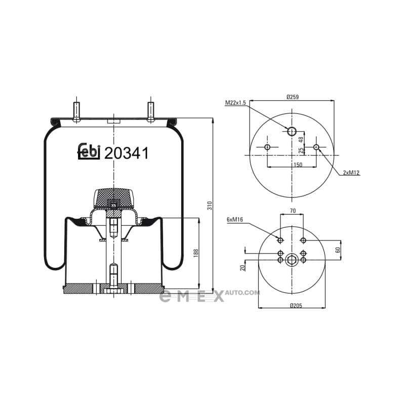 OEM 20341