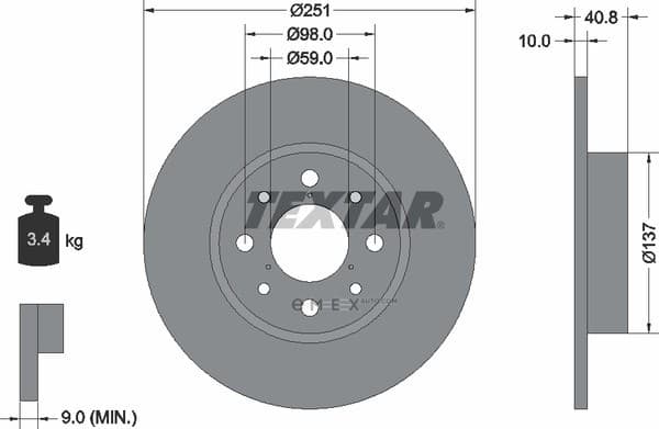 OEM 92202303