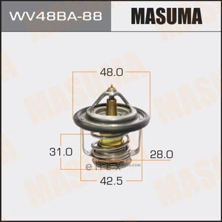 OEM THERMOSTAT WV48BA88