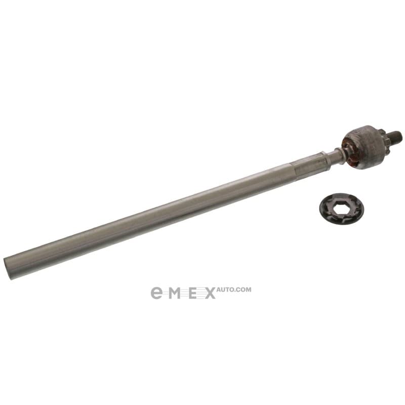 OEM END ASSY, STEERING RACK 17766