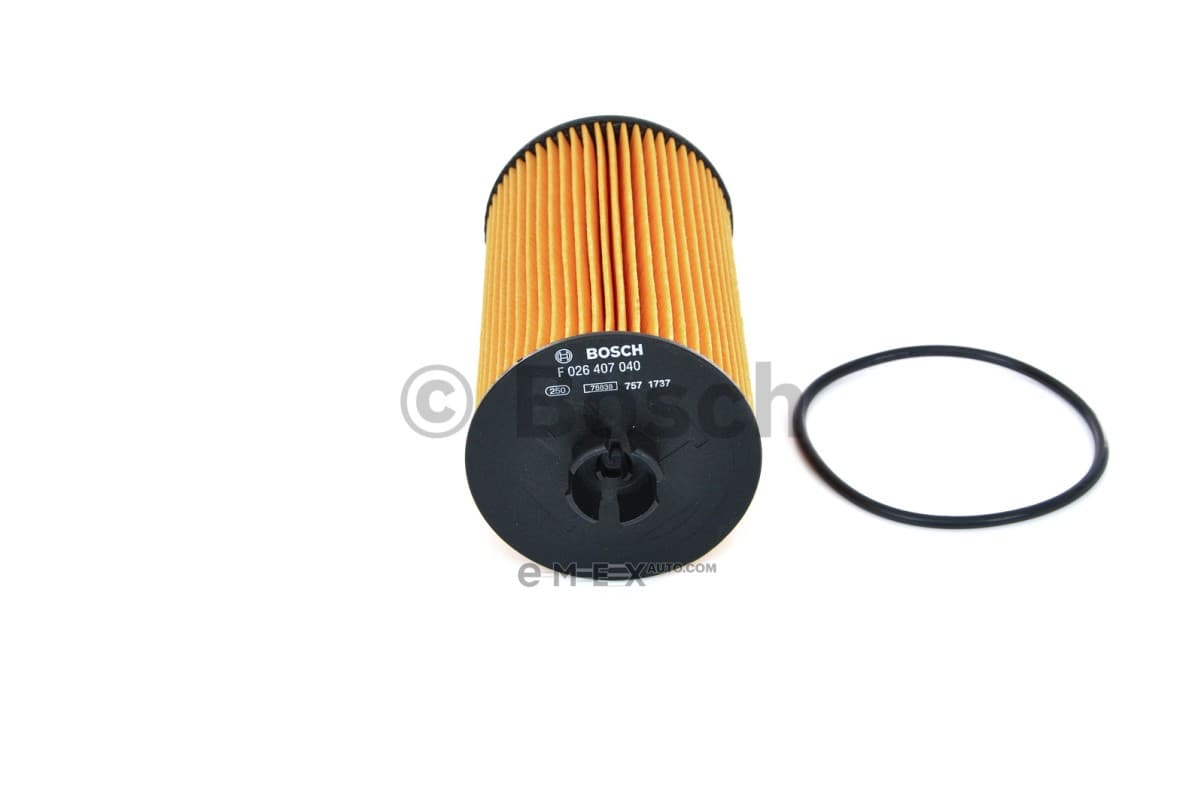 OEM AA/MKF - FILTERS F026407040